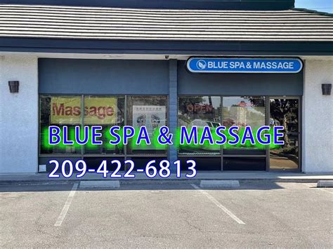 massage modesto ca